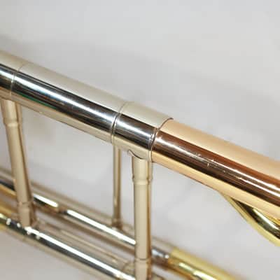 Conn 88HCL Symphony Series "Christian Lindberg" Open Wrap F Attachment Trombone w/ Case image 16