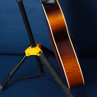Gibson made Henry L Mason CW-5 / 1936-39 / Ultra Rare Carved Top! image 10