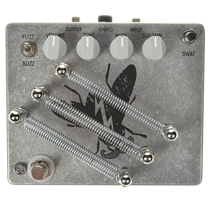 Fuzzrocious / Electro Faustus Greyfly image 1