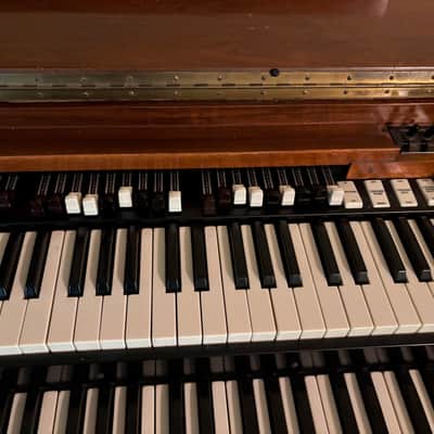 Immagine Hammond A-100 Series Organ with Leslie 147RV - 4