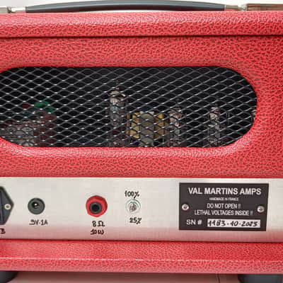 Val Martins Bullet Little R 2025 image 3