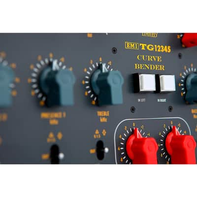 Chandler Limited TG12345 Curve Bender Mastering Equalizer image 3