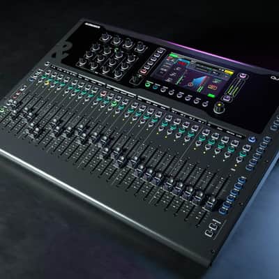 Allen & Heath Qu-6 38-channel Digital Mixer image 6