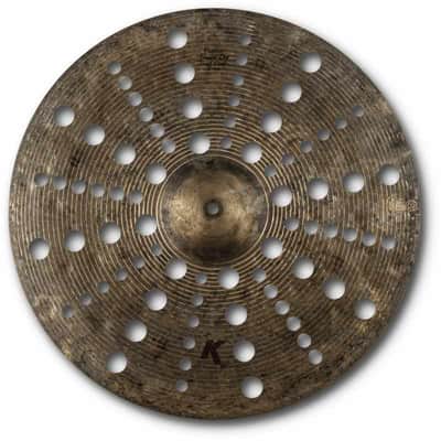 Zildjian K1427 K Custom 21" Special dry trash crash image 3