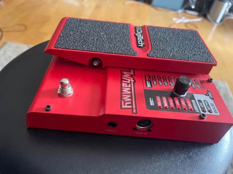 DigiTech Whammy 4