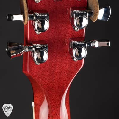 Gibson Les Paul Studio Session Bourbon Burst 7.8 #211350000 image 8