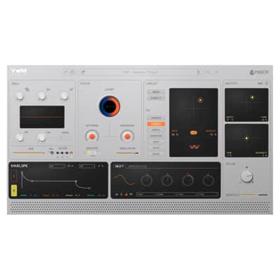 Yum Audio Complete Bundle 11 Creative and LoFi Plug-ins (Activation Card) image 2