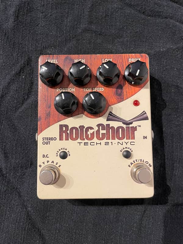 Tech 21 RotoChoir