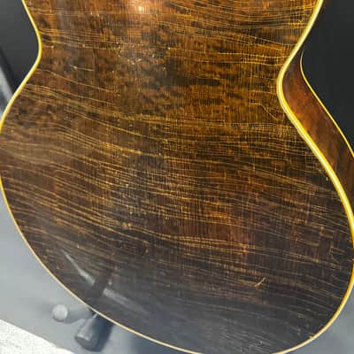 Gibson L-7 1946 - Sunburst image 12