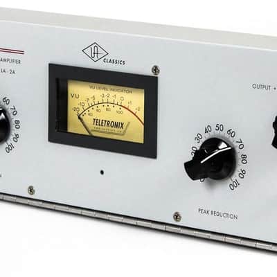 Teletronix LA-2A Leveling Amplifier image 2