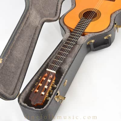 2000s ALHAMBRA 7FC FLAMENCO GUITAR image 17