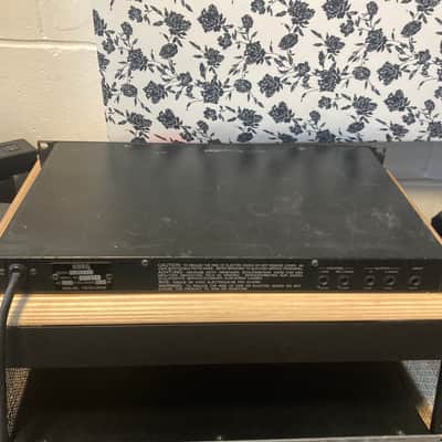 Korg DRV-1000 1980s - Black image 3