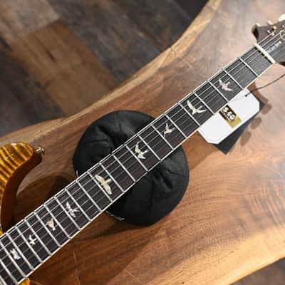 PRS McCarty 594 10-Top Black Gold Electric Guitar #071 image 22