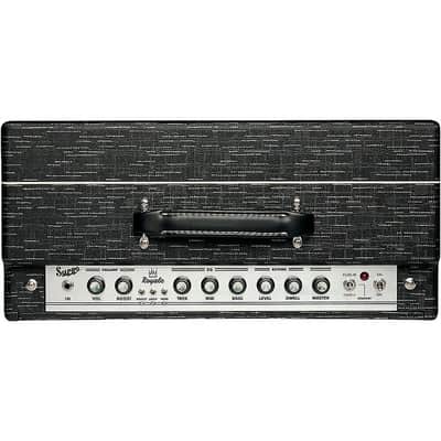 Mint Supro 1932R Royale Combo 50-Watt 1x12" Guitar Combo, Demo Video, Free Shipping image 9