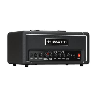 Hiwatt Leeds 25R Guitar Amplifier Head *USA Small Business* image 8