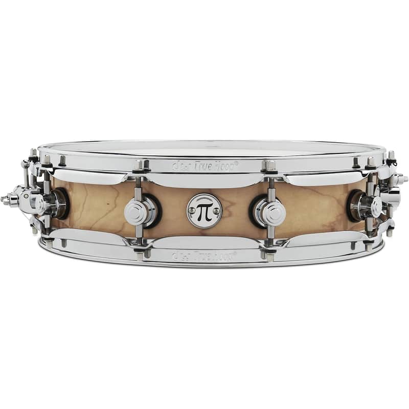 DW Collector's Series Maple Pi 3.14x14" Snare Drum image 1