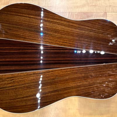 Martin Standard Series D-35 (2025 Refresh) Acoustic Guitar (SN #3002108) - Natural image 7