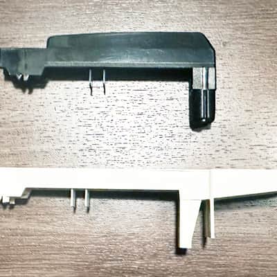 Kurzweil K2000, Alesis QS6/QS7, Korg X2 Original Keyboard Key. image 1
