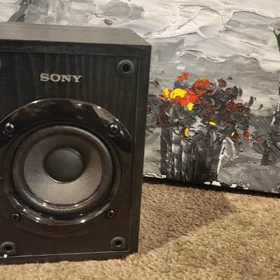 Sony Sony SS-MSP69 5 -Surround Speaker System 2000 image 8