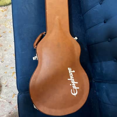 Epiphone '59 Les Paul Standard Outfit 2024 - 2025 - Lemon Burst image 10