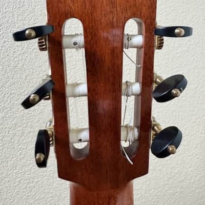 Ross Gutmeier 2015 Double top Classical Guitar image 2