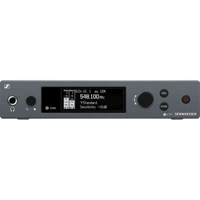 Sennheiser ew IEM G4-Twin Wireless Monitor System image 3