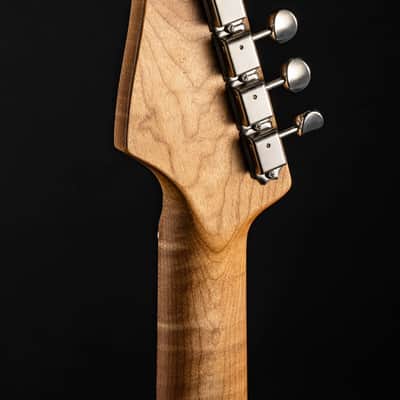 Xotic California Classic® XSC-2 Firemist Red - Light Aged #3774 image 11