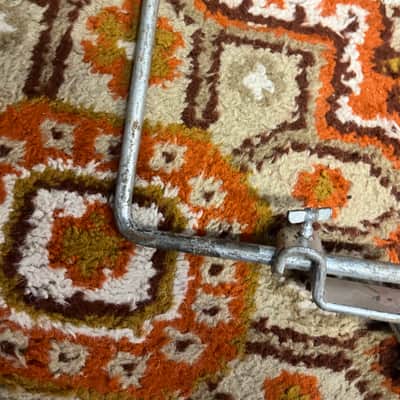 Slingerland Bass Drum Mount Cymbal Arm 1940s image 3