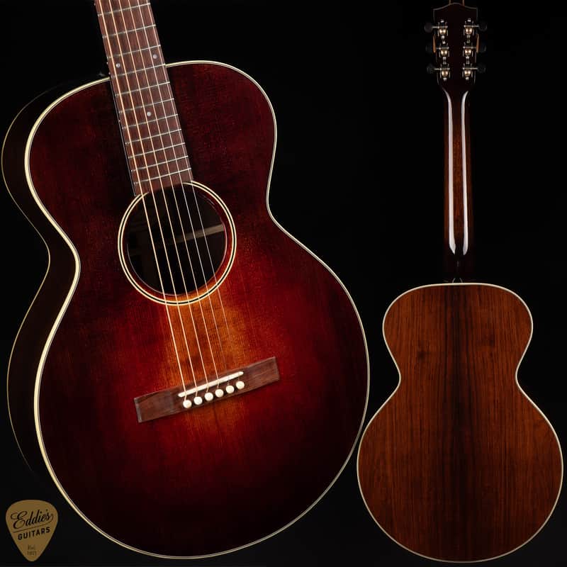 Kevin Kopp RJ 20th Anniversary - Engelmann Spruce & Madagascar Rosewood image 1