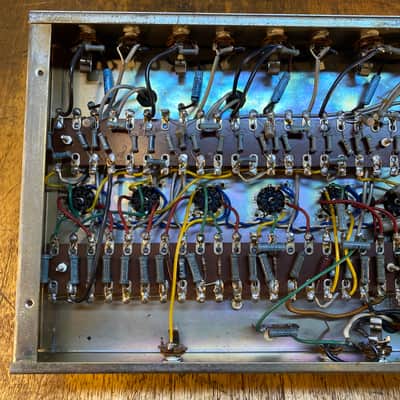 Royal Vocal amp 60. Packed with tubes - Bring the Thunder! image 21