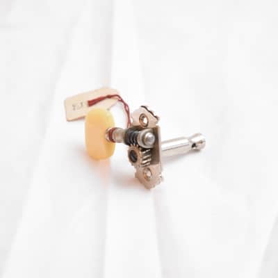 Schaller 1962 German Vintage Tuning Head L for Hofner, Framus, Hopf etc. #003 image 2