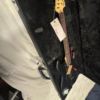Fender To The Stars Limited Tom DeLonge Signature Stratocaster 2024 - Blackout image 4