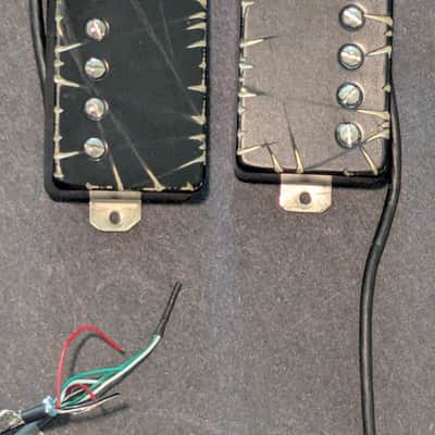 Bare Knuckle Painkiller Humbucker Set 2007 - Present - Various image 2