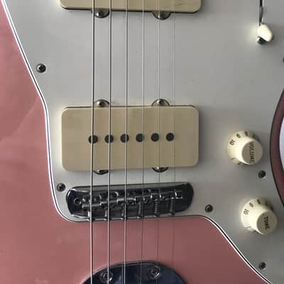 Limited edition shell pink Jazzmaster image 3