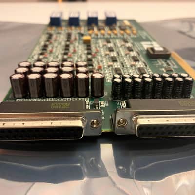 iZ Corp S-Nyquist cards (3) to 192 kHZ ADA I, ADA II, RADAR V image 1