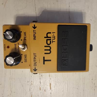 Boss T Wah TW-1 Pedal image 4