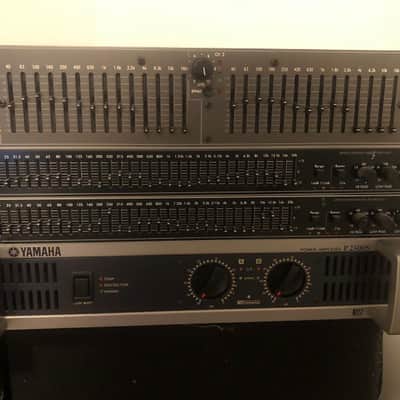 Rane GE14 Graphic Equalizer Vintage image 6