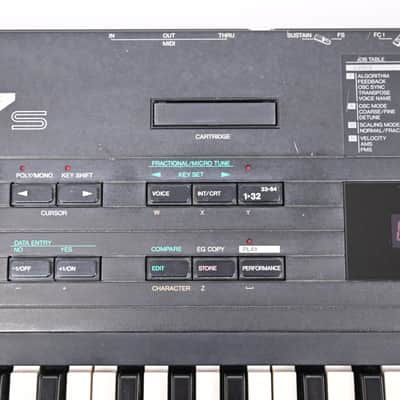 Yamaha DX7S *Fully Serviced* image 4