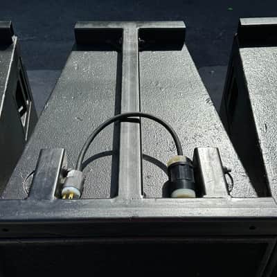 Meyer Sound MSL-4 Self-Powered Loudspeaker #SA (LOT OF 4) TRUEHEARTSOUND image 11