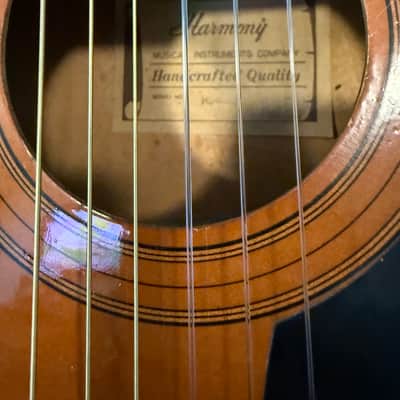 Harmony H5430S 1980s - Gloss image 5