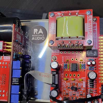 JLM Audio LA500A 500 Series Optical Compressor image 4