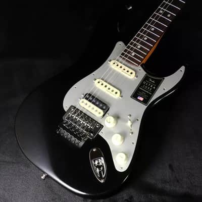 Schecter Japan AR-06 Black Alder Maple Jaguar Shape Gotoh Electric