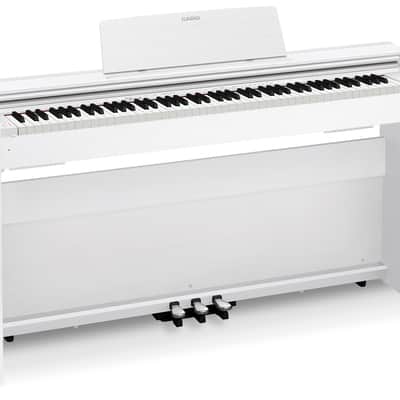 CASIO PX-870 WH Privia AiR Digitalpiano weiss Ausstellungsstück image 3
