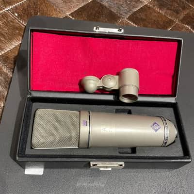 Neumann U87 1969 - Nickel image 3