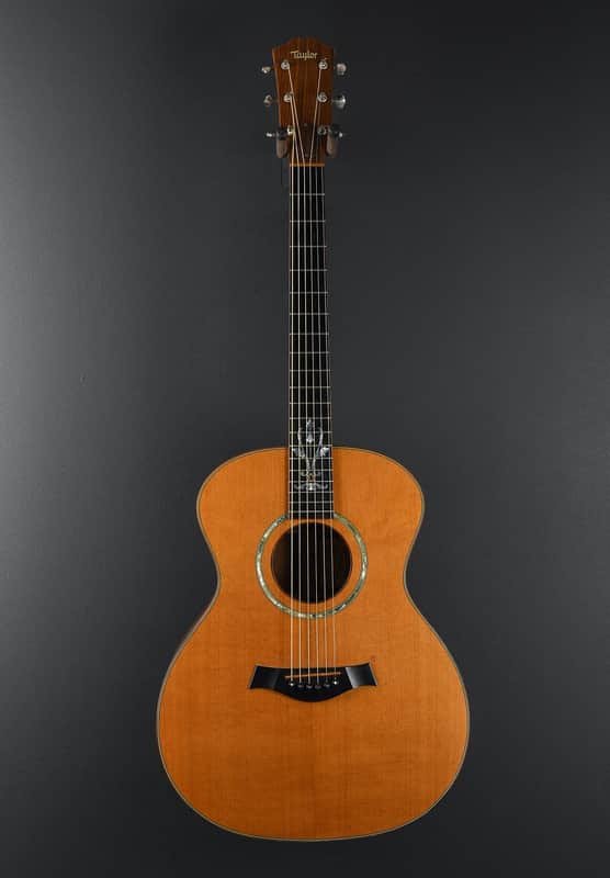 Taylor XX-MC 20th Anniversary Cedar/Mahogany Grand Auditorium Natural 1994 image 1