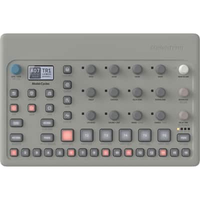 Elektron Model:Cycles 6 Track FM Based Groove Box image 1