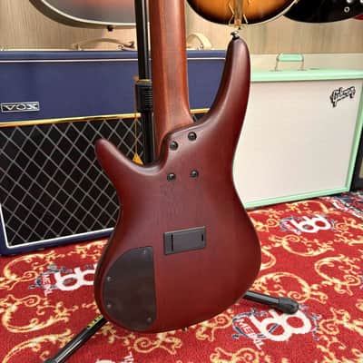Ibanez SR 505 Mahogany Basso Elettrico 5 Corde image 9