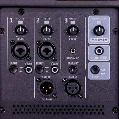 Yorkville NX8P | 8" 2way Powered Loudspeaker. New with Full Warranty! image 5