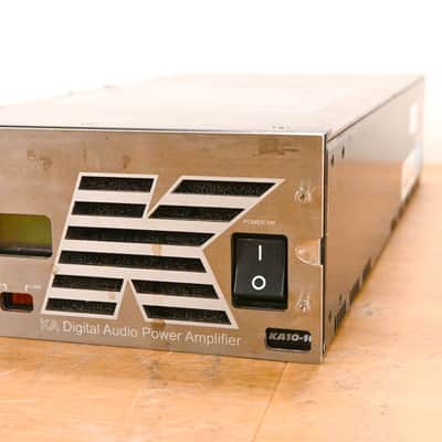 K-Array KA10-10 Class D Digital Audio Power Amplifier with Onboard DSP CG01ZK0 image 2