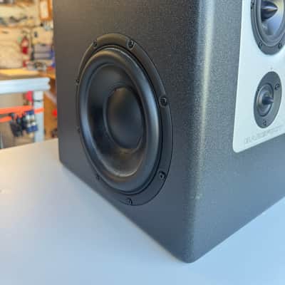 Barefoot Sound Footprint 01 Three-Way Active Studio Monitor - Pair 2017 - Present - Black Bild 12